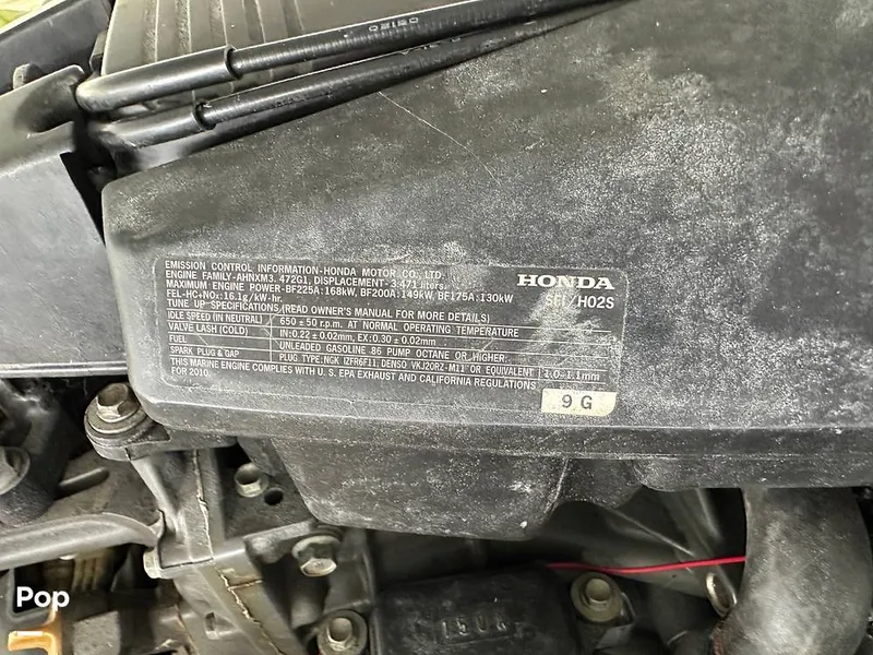 Slide: The Image of Sea Fox Commander 286 2010 - 15815251