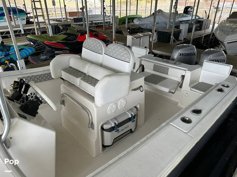 Slide: The Image of Sea Fox Commander 286 2010 - 15814949