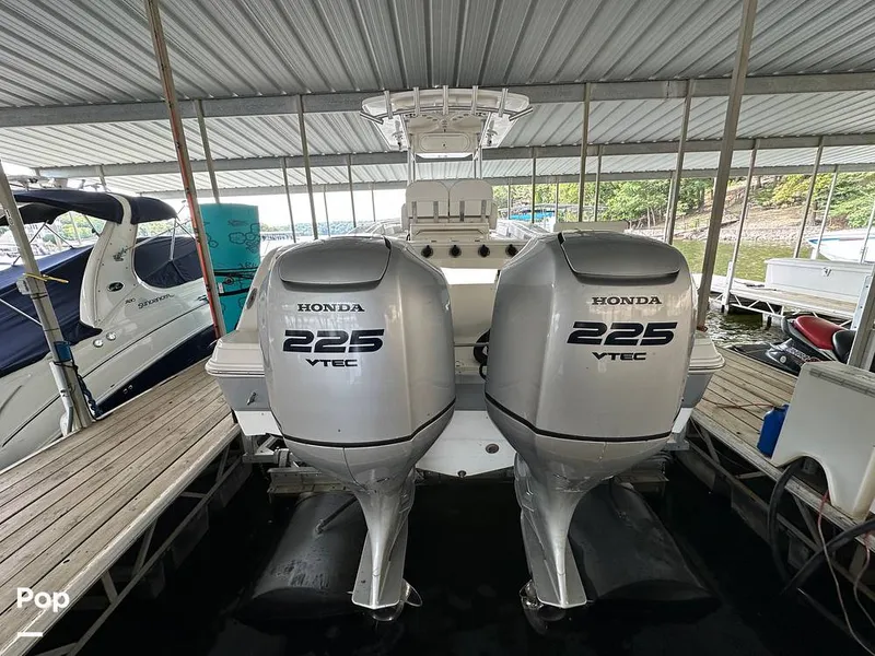 Slide: The Image of Sea Fox Commander 286 2010 - 15814930