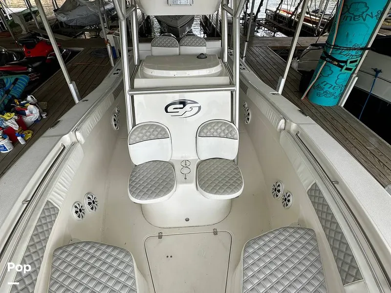 Slide: The Image of Sea Fox Commander 286 2010 - 15814937