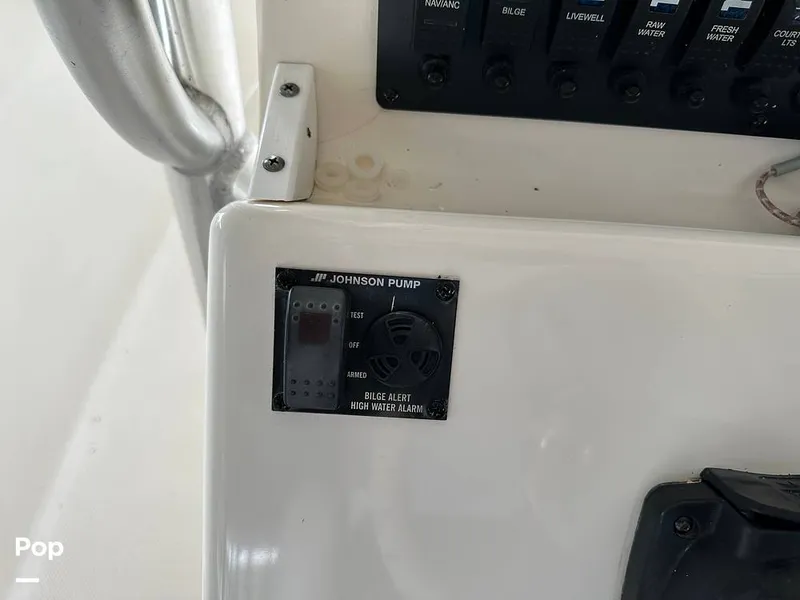 Slide: The Image of Sea Fox Commander 286 2010 - 15815016