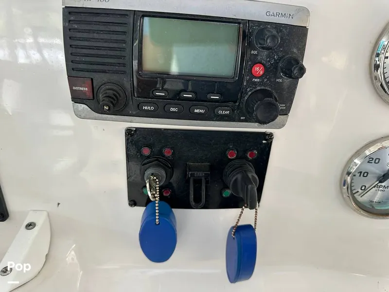 Slide: The Image of Sea Fox Commander 286 2010 - 15815022