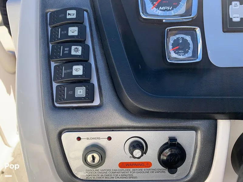 Slide: The Image of Chaparral 244 Sunesta Xtreme 2008 - 16086977