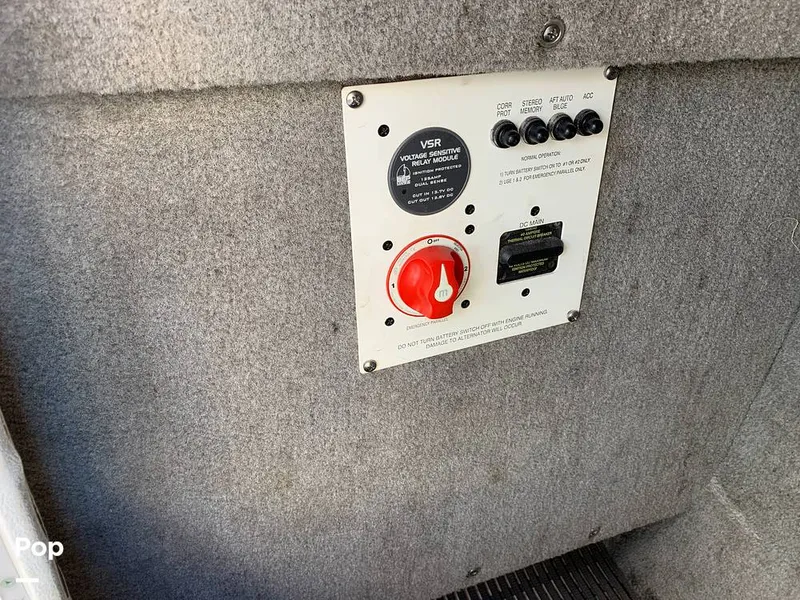 Slide: The Image of Chaparral 244 Sunesta Xtreme 2008 - 16087098