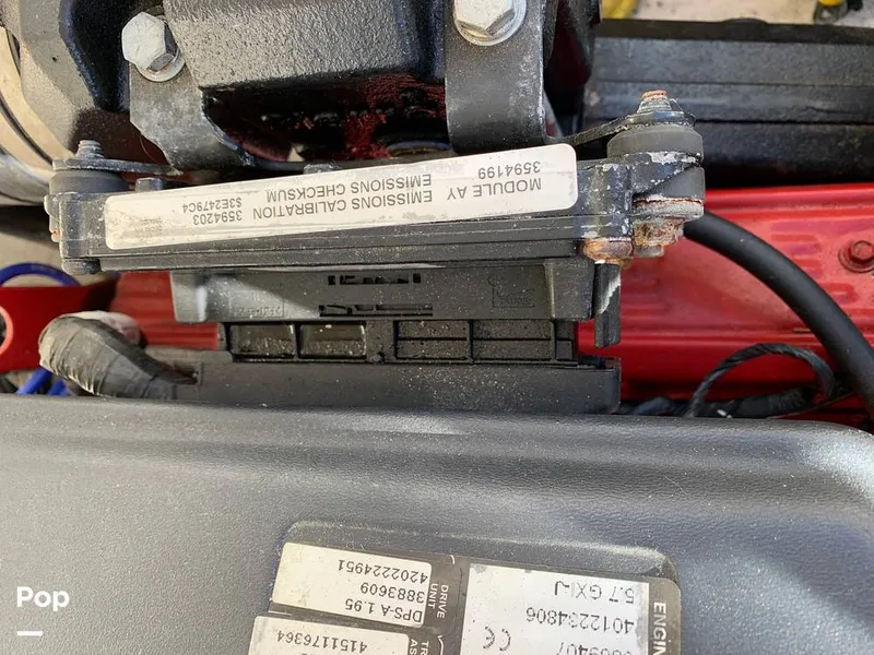 Slide: The Image of Chaparral 244 Sunesta Xtreme 2008 - 16087103