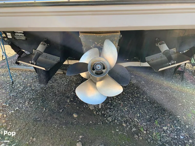 Slide: The Image of Chaparral 244 Sunesta Xtreme 2008 - 16087125