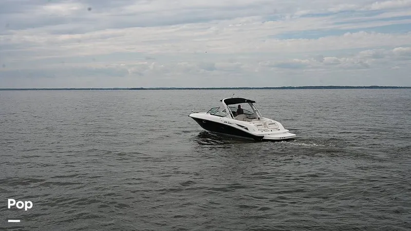 Slide: The Image of Sea Ray 300 SLX 2010 - 15835288