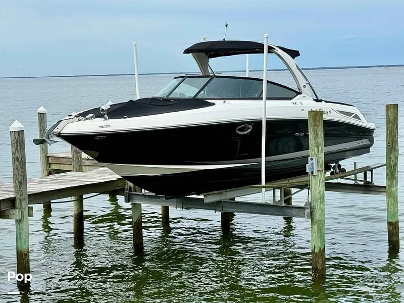 Slide: The Image of Sea Ray 300 SLX 2010 - 15954309