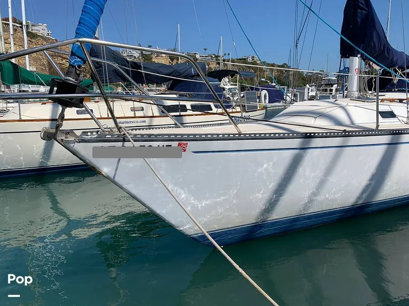 Slide: The Image of Catalina 38 1983 - 15923956