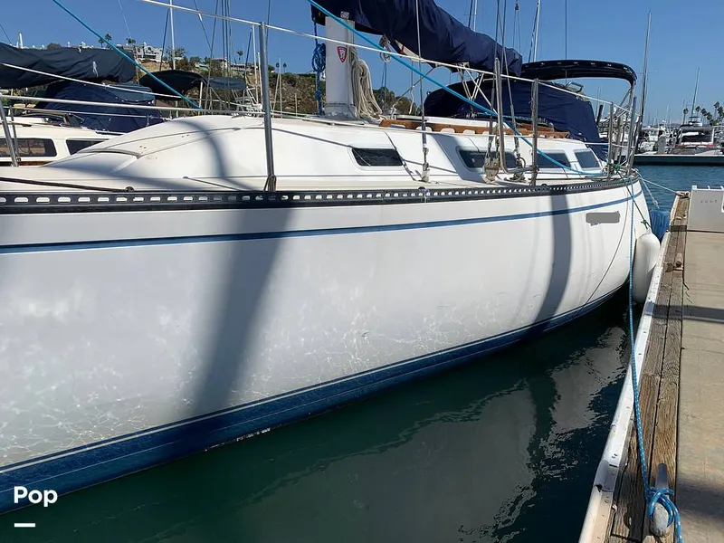 Slide: The Image of Catalina 38 1983 - 15923958