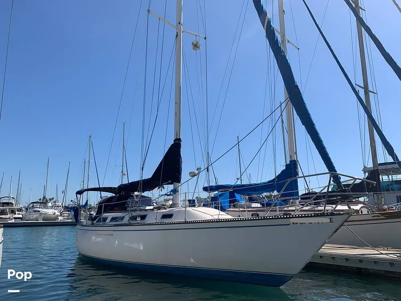 Slide: The Image of Catalina 38 1983 - 15923964