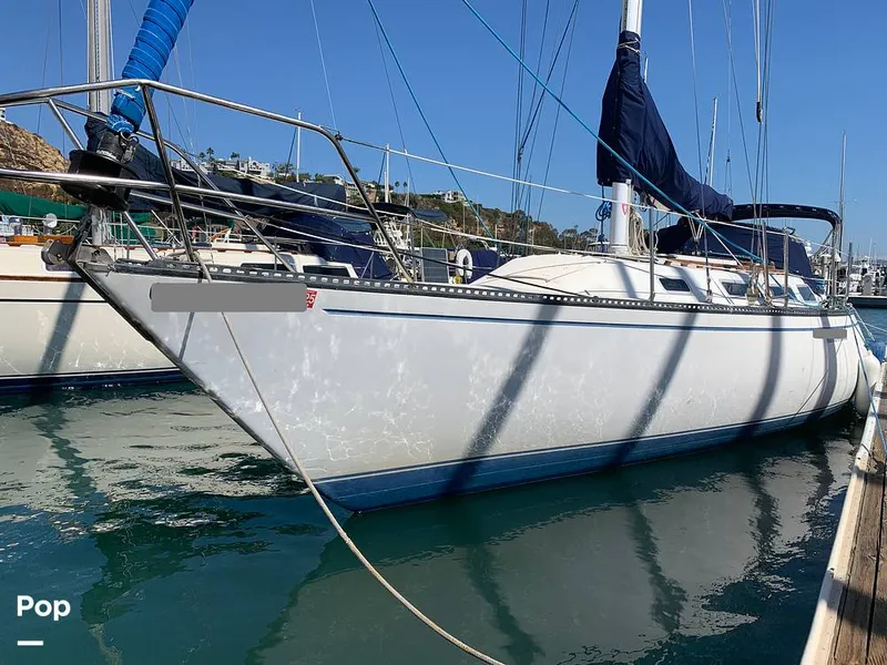 Slide: The Image of Catalina 38 1983 - 15923965