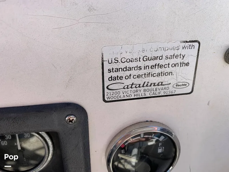 Slide: The Image of Catalina 38 1983 - 15924140