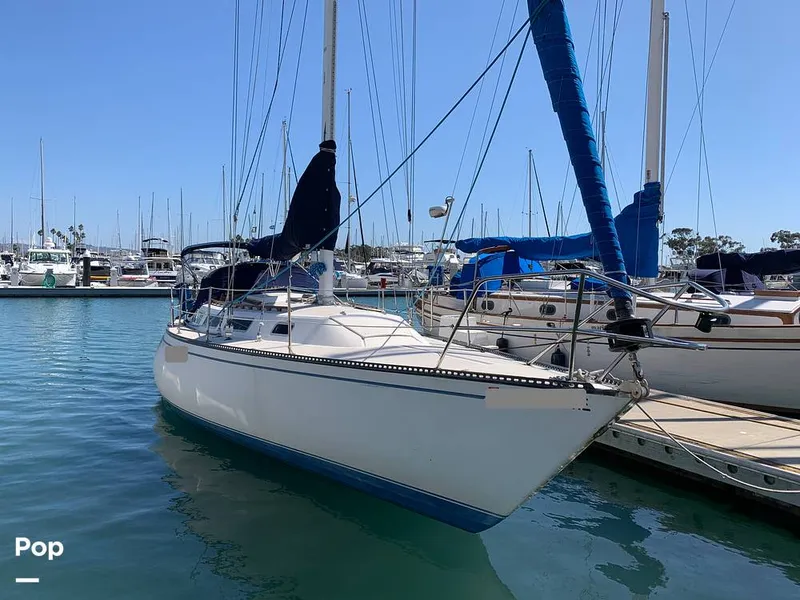 Slide: The Image of Catalina 38 1983 - 15923951