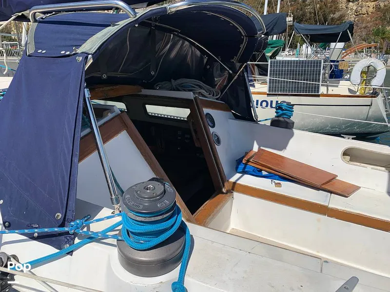 Slide: The Image of Catalina 38 1983 - 15924150