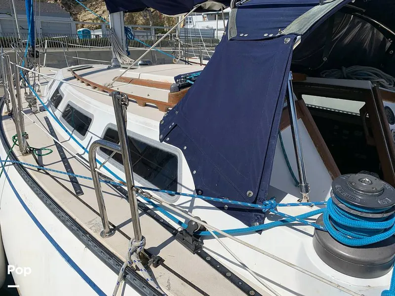 Slide: The Image of Catalina 38 1983 - 15924151