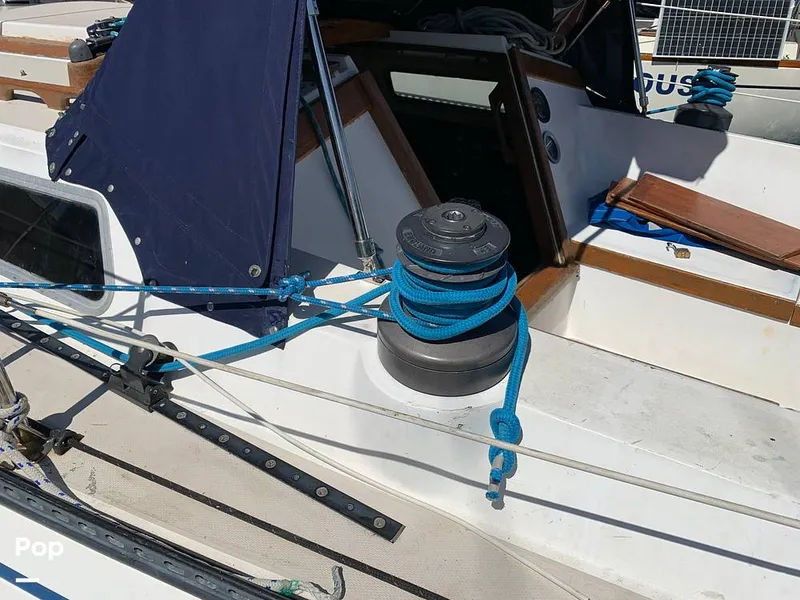 Slide: The Image of Catalina 38 1983 - 15924152