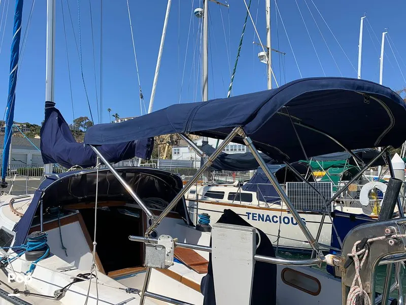 Slide: The Image of Catalina 38 1983 - 15924154