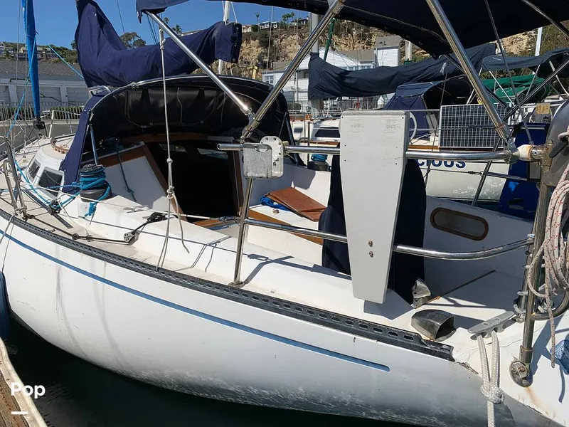 Slide: The Image of Catalina 38 1983 - 15924155