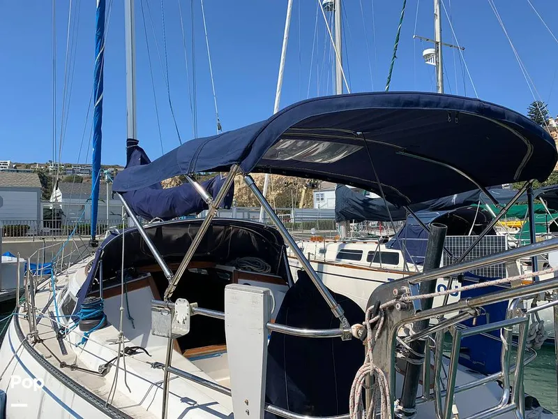 Slide: The Image of Catalina 38 1983 - 15924156