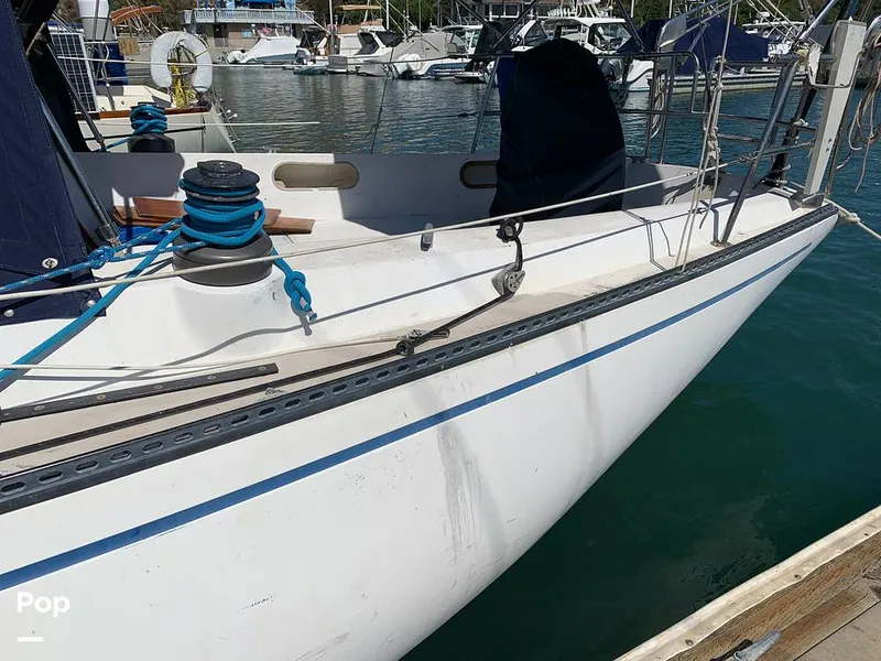 Slide: The Image of Catalina 38 1983 - 15924157