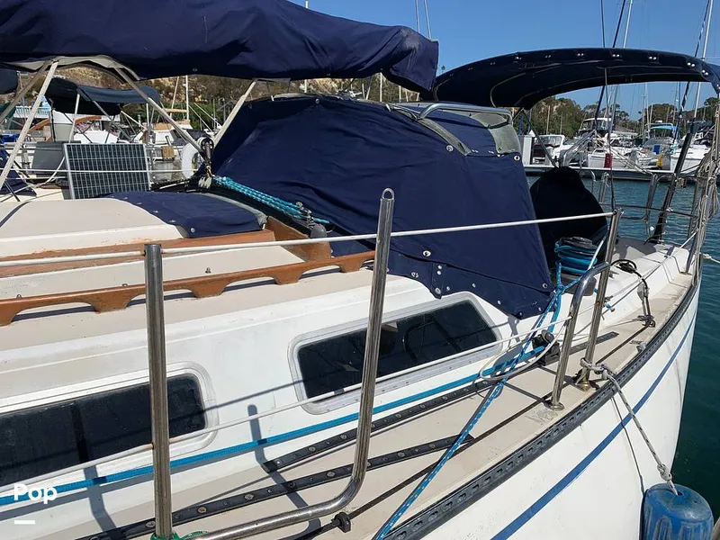 Slide: The Image of Catalina 38 1983 - 15924159