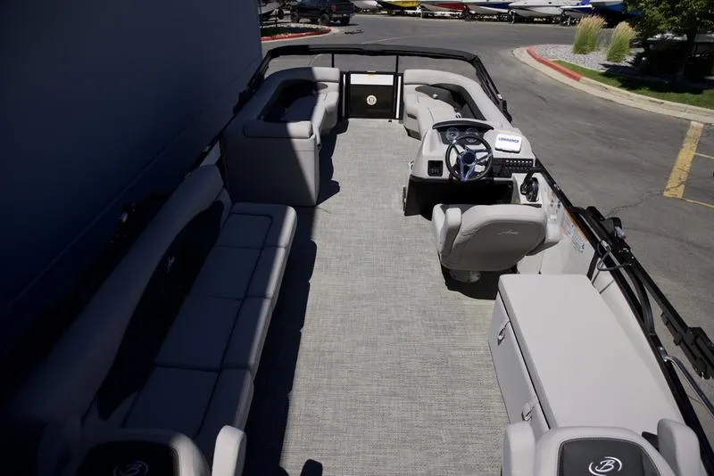 Slide: The Image of Barletta Boats ARIA A24CC 2025 - 5