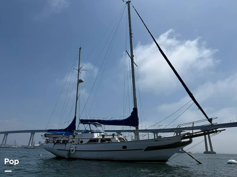 Slide: The Image of Ta Chiao CT-42 Mermaid 1982 - 15787388