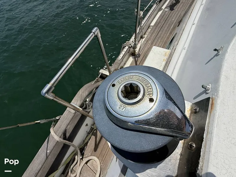 Slide: The Image of Ta Chiao CT-42 Mermaid 1982 - 15787411