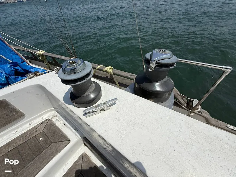 Slide: The Image of Ta Chiao CT-42 Mermaid 1982 - 15787413