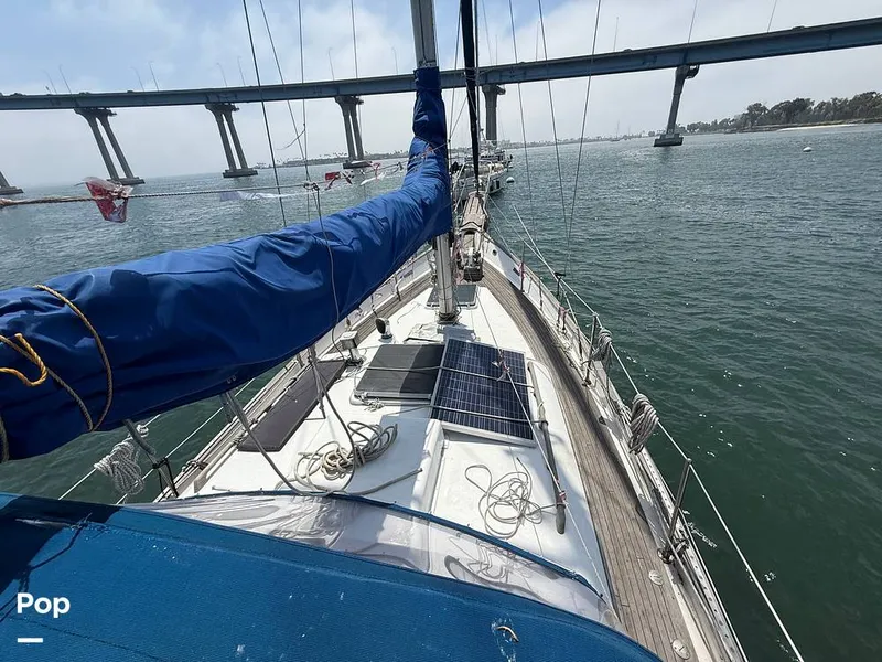 Slide: The Image of Ta Chiao CT-42 Mermaid 1982 - 15787420