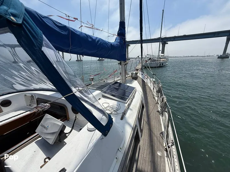 Slide: The Image of Ta Chiao CT-42 Mermaid 1982 - 15787419