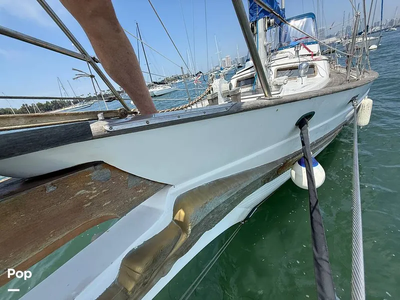 Slide: The Image of Ta Chiao CT-42 Mermaid 1982 - 15787481