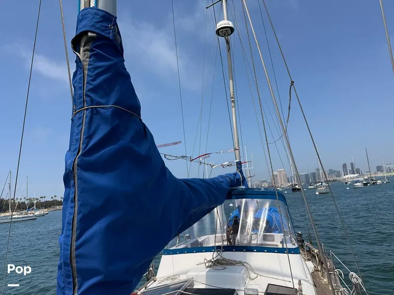 Slide: The Image of Ta Chiao CT-42 Mermaid 1982 - 15787488