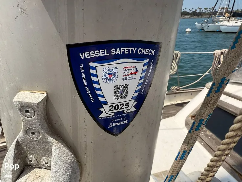 Slide: The Image of Ta Chiao CT-42 Mermaid 1982 - 15787496