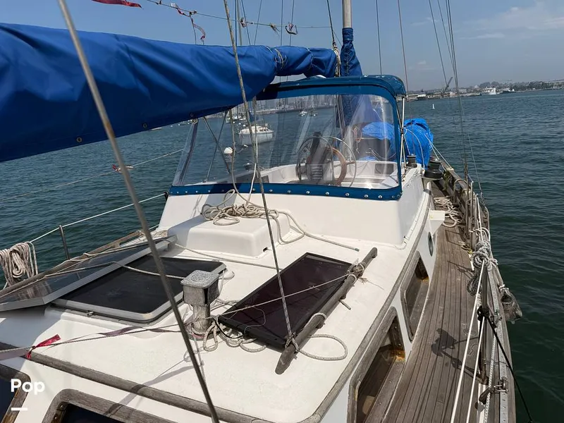 Slide: The Image of Ta Chiao CT-42 Mermaid 1982 - 15787492