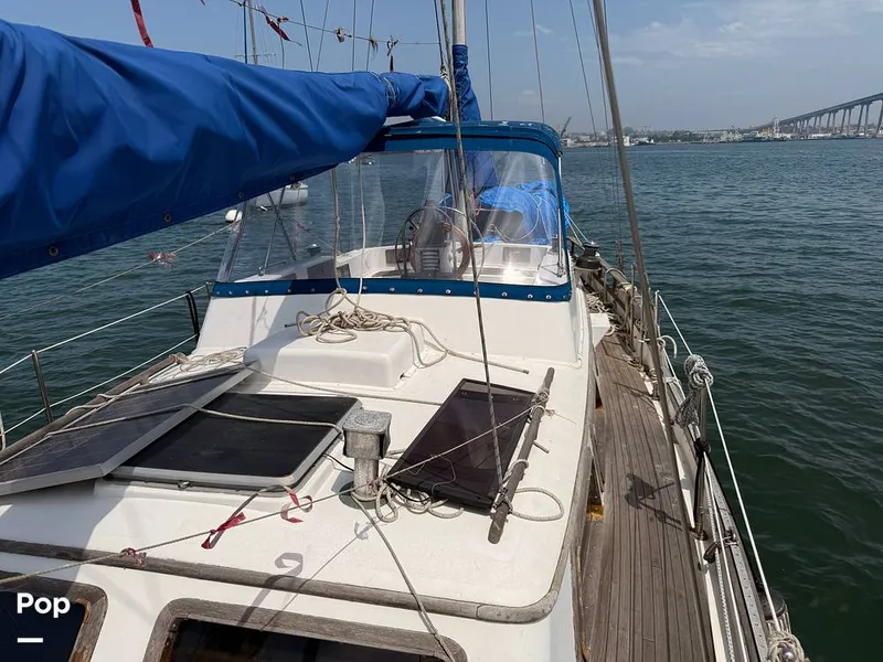 Slide: The Image of Ta Chiao CT-42 Mermaid 1982 - 15787493