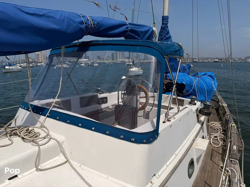 Slide: The Image of Ta Chiao CT-42 Mermaid 1982 - 15787501