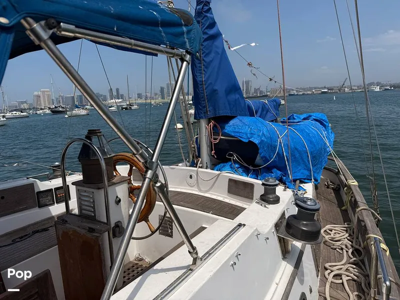 Slide: The Image of Ta Chiao CT-42 Mermaid 1982 - 15787500