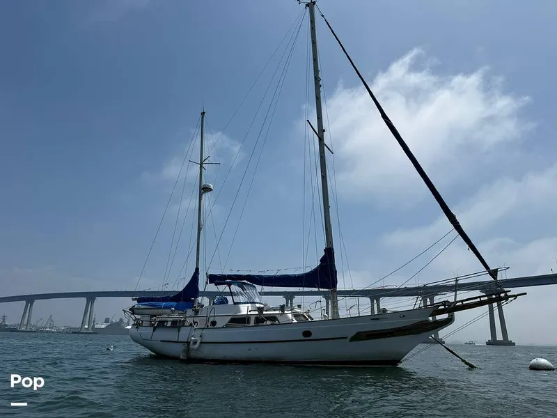 Slide: The Image of Ta Chiao CT-42 Mermaid 1982 - 15787389