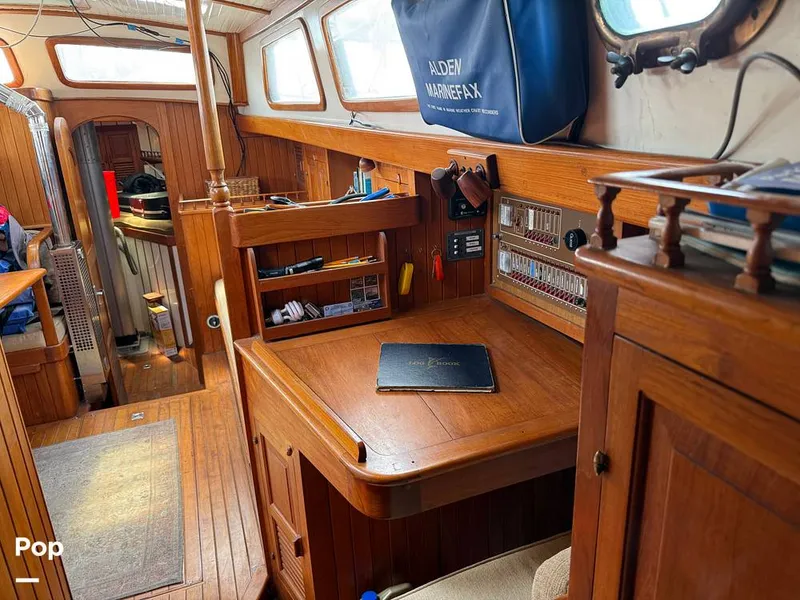 Slide: The Image of Ta Chiao CT-42 Mermaid 1982 - 15787522