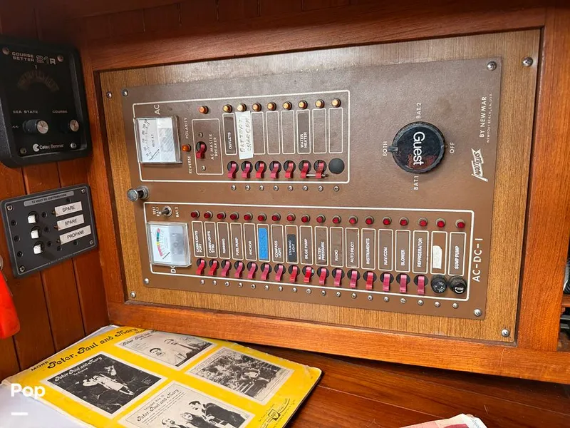 Slide: The Image of Ta Chiao CT-42 Mermaid 1982 - 15787525