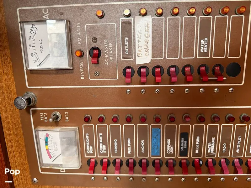 Slide: The Image of Ta Chiao CT-42 Mermaid 1982 - 15787524