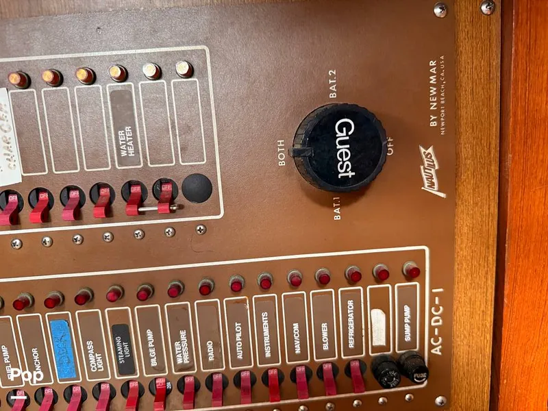 Slide: The Image of Ta Chiao CT-42 Mermaid 1982 - 15787523