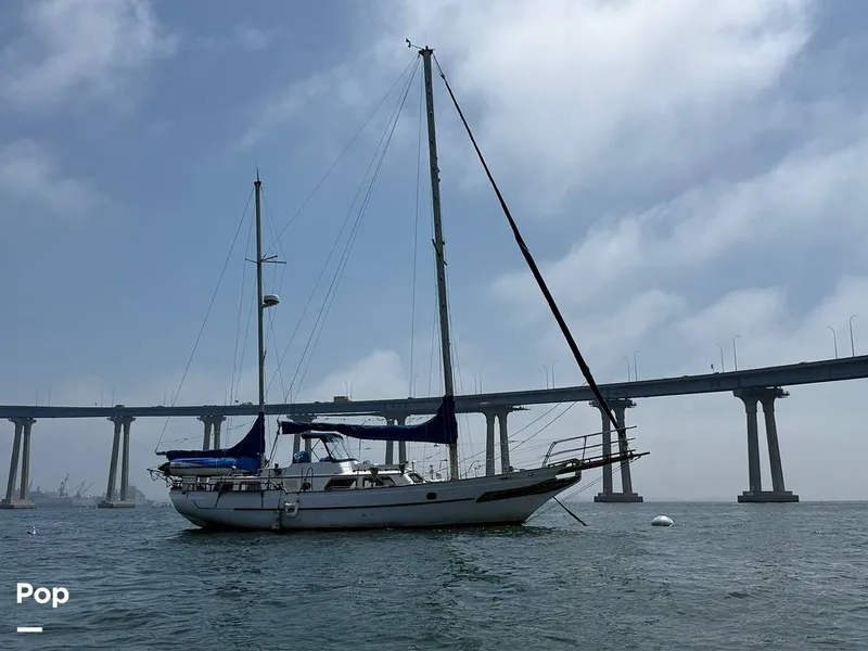 Slide: The Image of Ta Chiao CT-42 Mermaid 1982 - 15787390