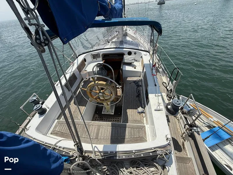 Slide: The Image of Ta Chiao CT-42 Mermaid 1982 - 15787403