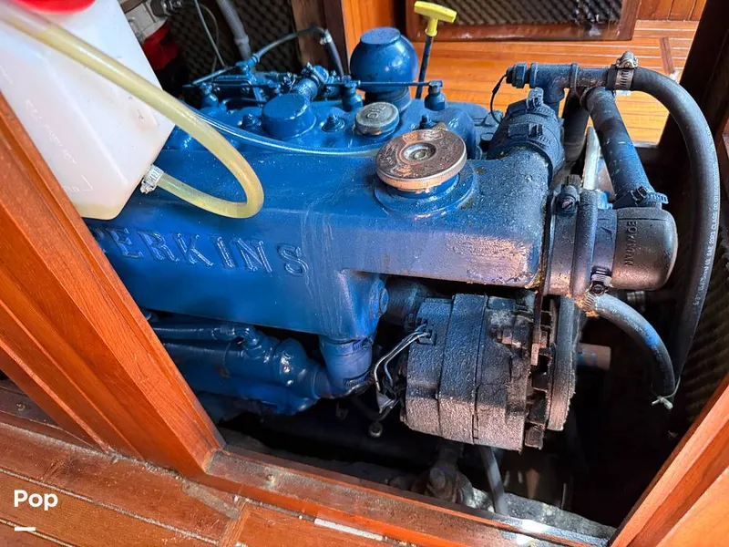 Slide: The Image of Ta Chiao CT-42 Mermaid 1982 - 15787393