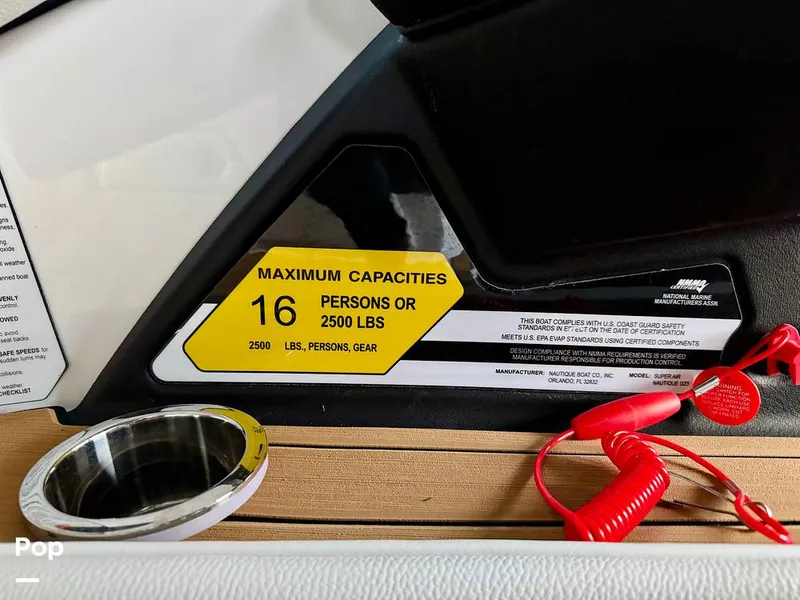 Slide: The Image of Nautique G23 2022 - 16237035