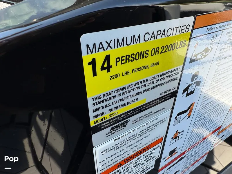 Slide: The Image of Supreme S220 2023 - 15816370