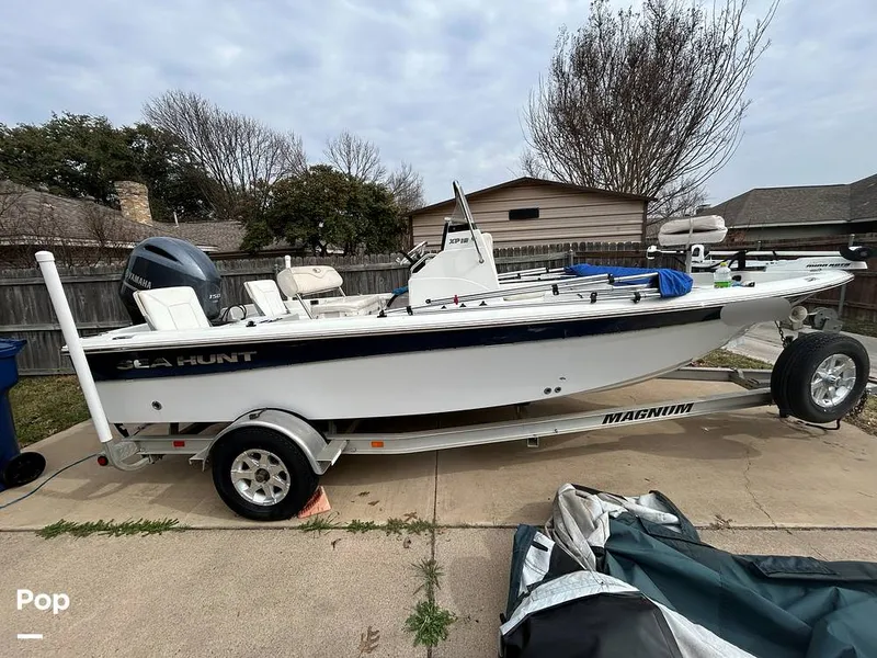 The Image of Sea Hunt XP19 2011 - 16224156